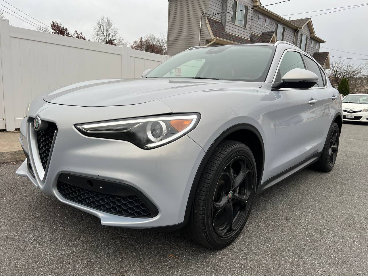 Used Car - 2020 Alfa Romeo Stelvio for Sale in Staten Island, NY