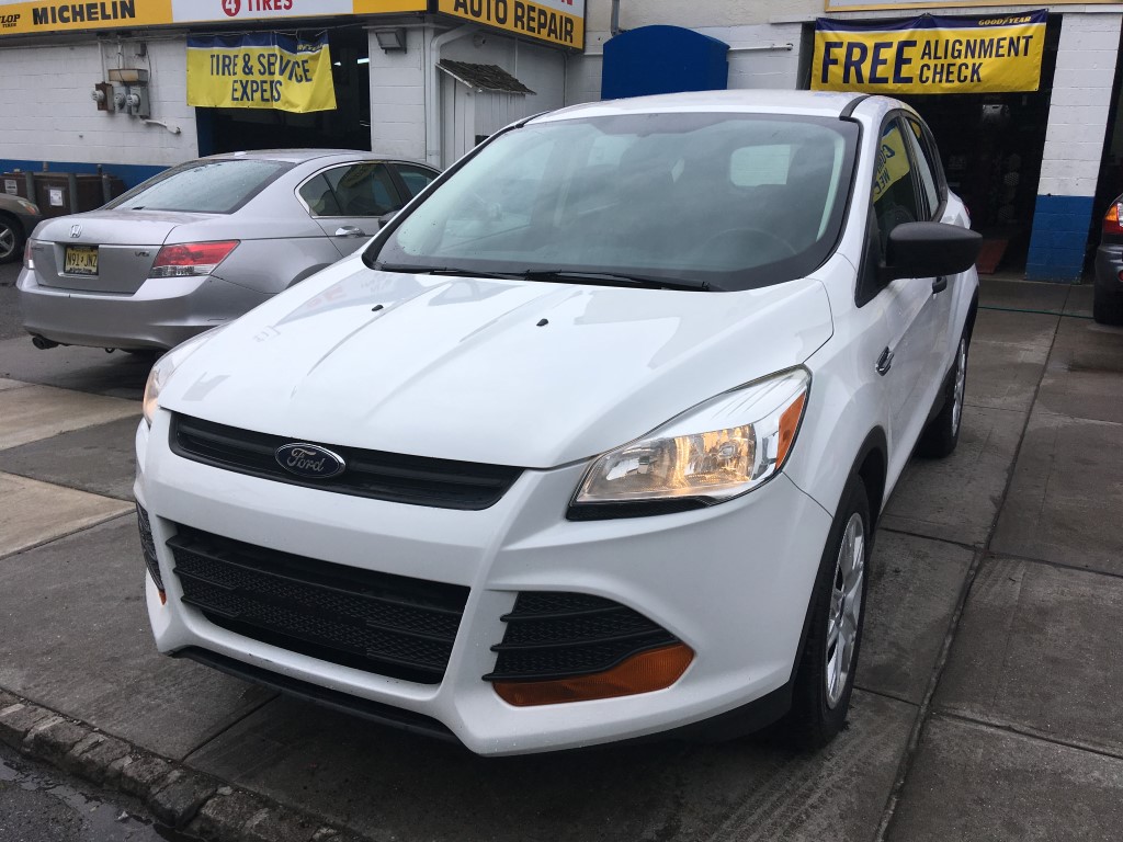 Used Car - 2014 Ford Escape S for Sale in Staten Island, NY