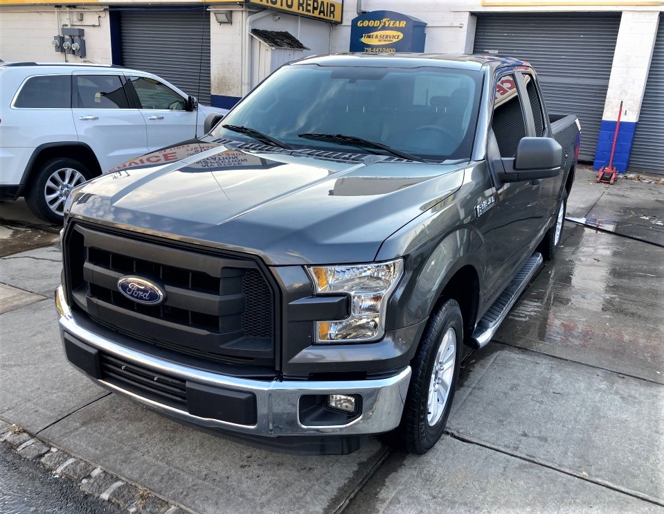 Used Car - 2016 Ford F-150 XL for Sale in Staten Island, NY