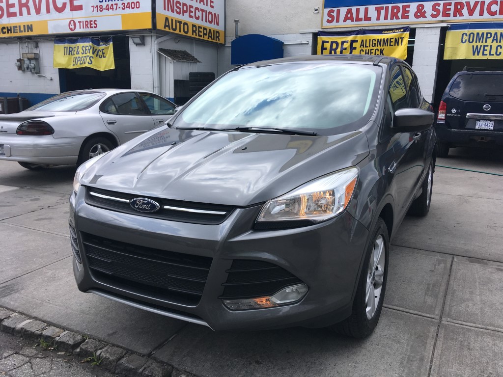 Used Car - 2013 Ford Escape SE for Sale in Staten Island, NY