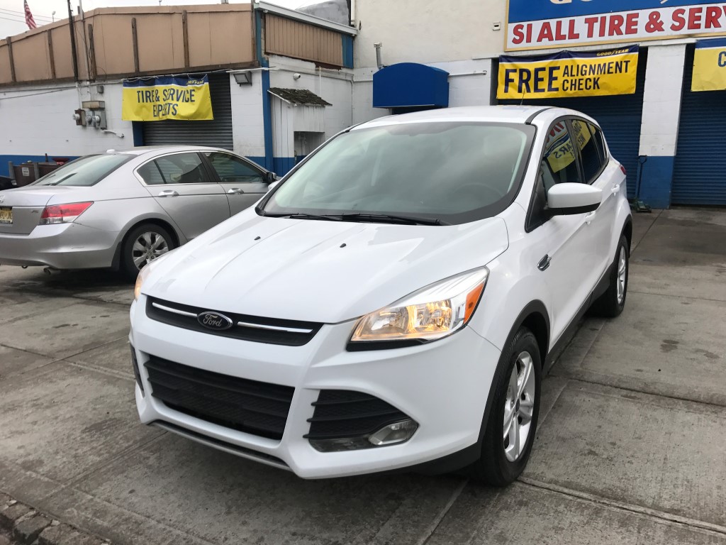 Used Car - 2014 Ford Escape SE for Sale in Staten Island, NY