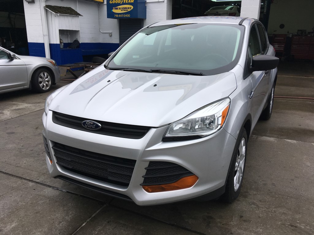 Used Car - 2014 Ford Escape S for Sale in Staten Island, NY