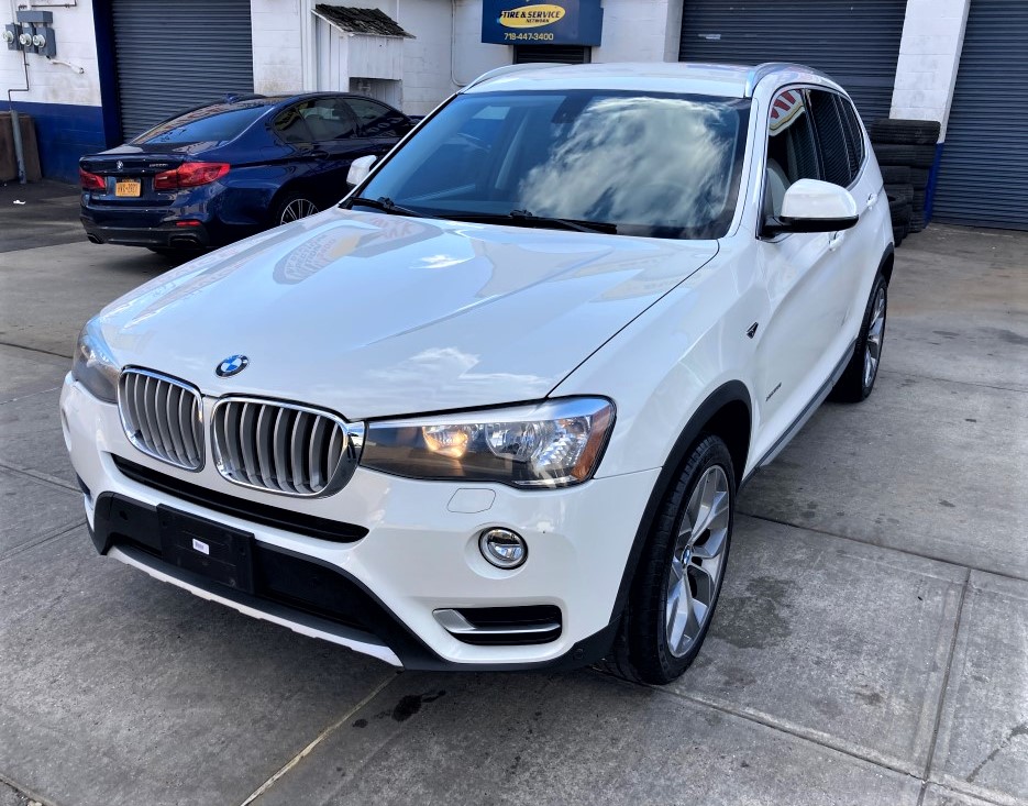 Used Car - 2015 BMW X3 xDrive28i AWD for Sale in Staten Island, NY