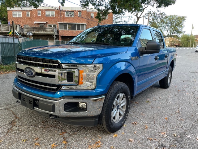 Used Car - 2020 Ford F-150 XLT 4x4 SuperCrew for Sale in Staten Island, NY