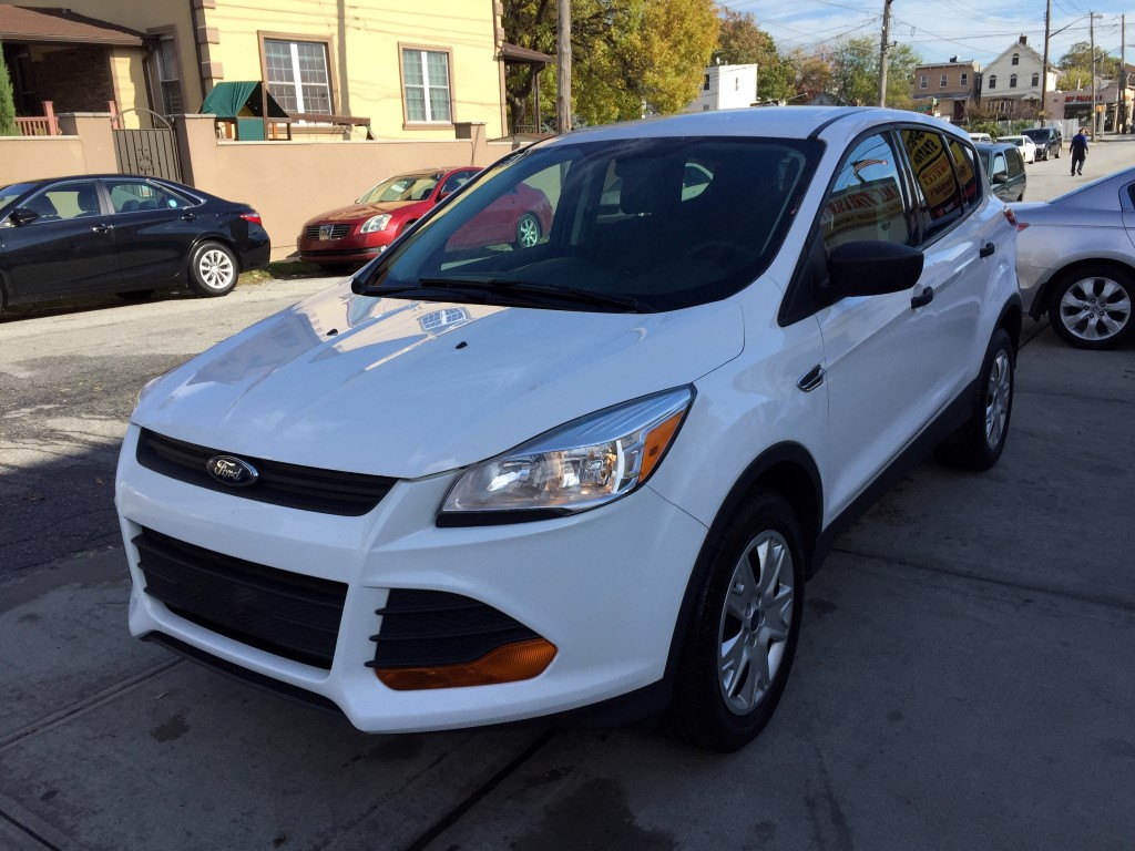 Used Car - 2013 Ford Escape S for Sale in Staten Island, NY