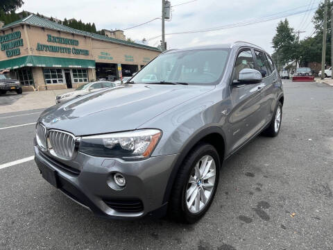 Used Car - 2016 BMW X3 xDrive28i AWD for Sale in Staten Island, NY
