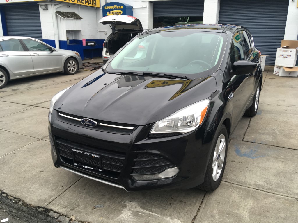 Used Car - 2014 Ford Escape SE AWD for Sale in Staten Island, NY