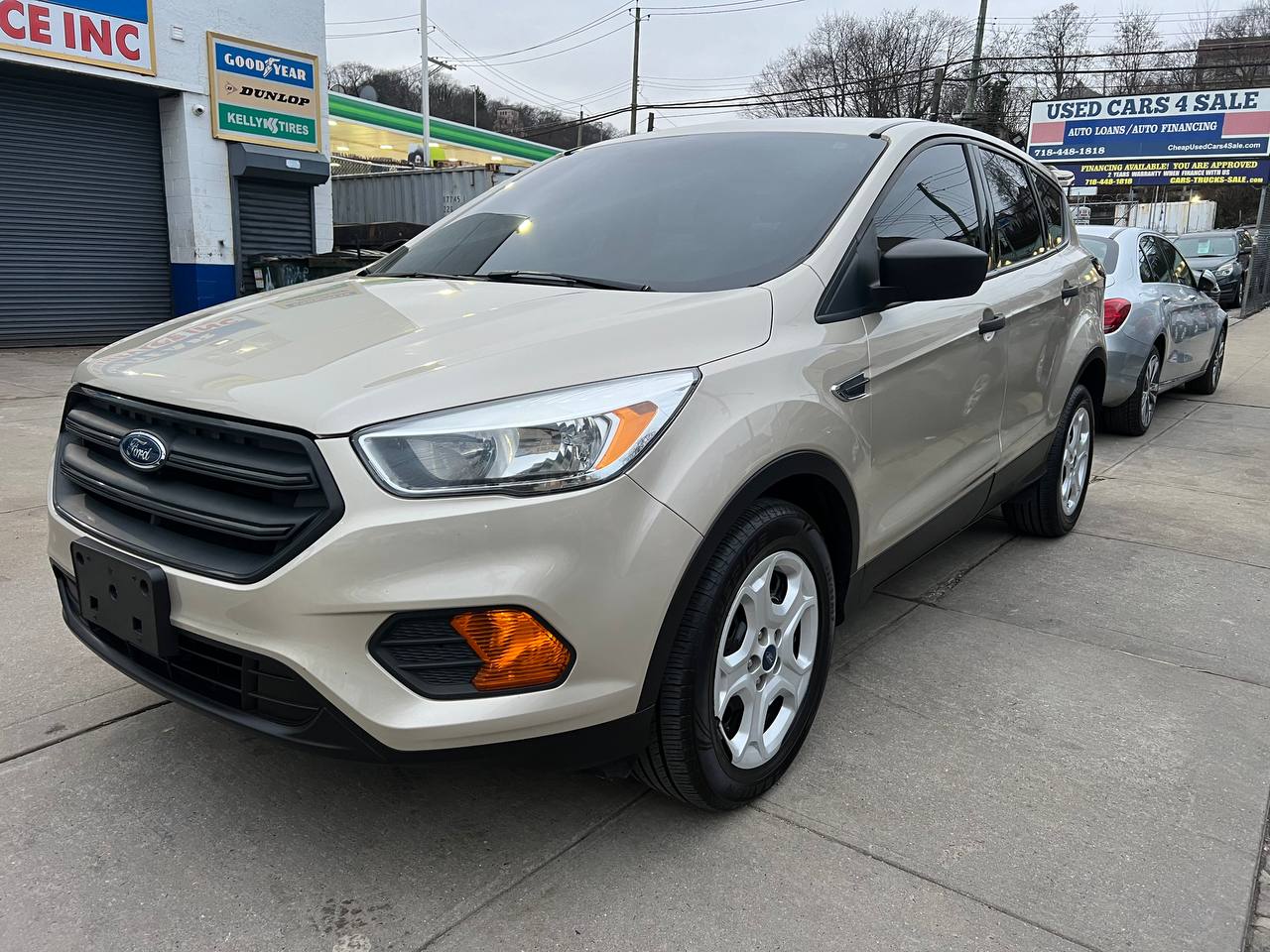 Used Car - 2017 Ford Escape S for Sale in Staten Island, NY