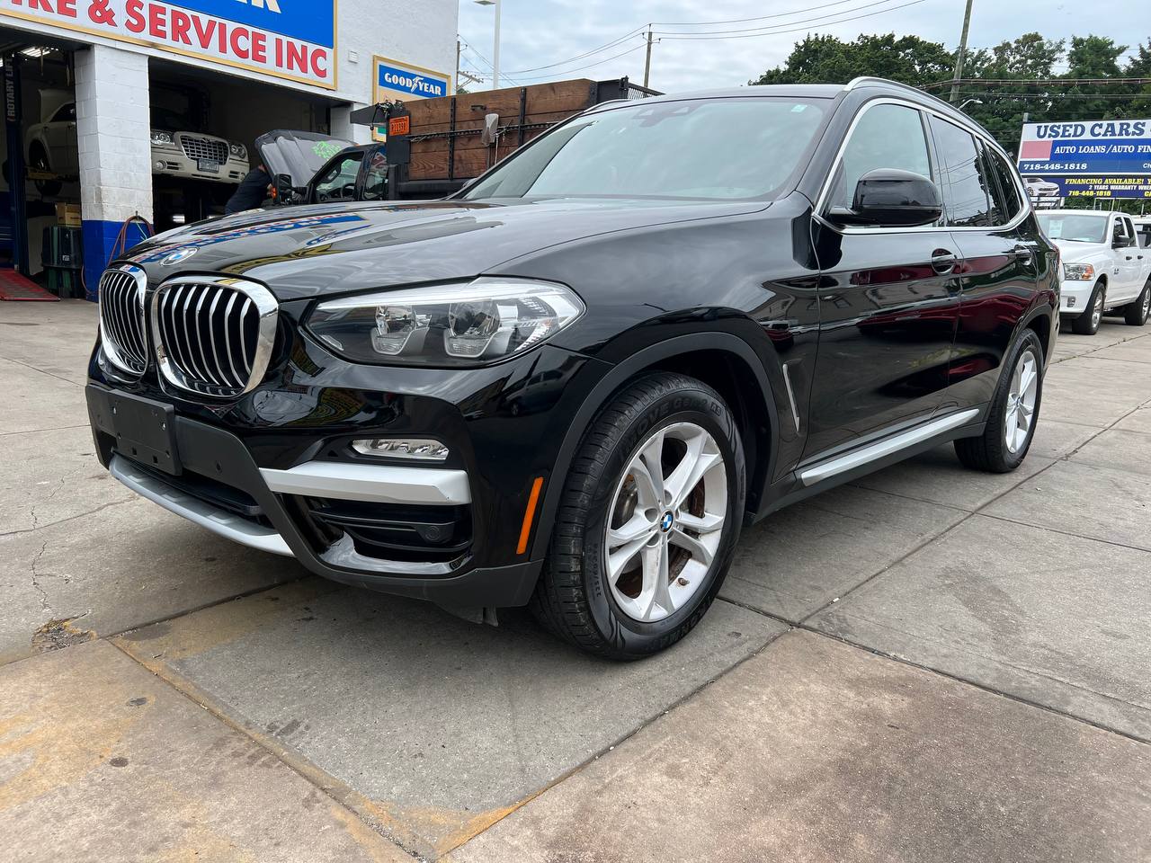 Used Car - 2019 BMW X3 sDrive30i for Sale in Staten Island, NY