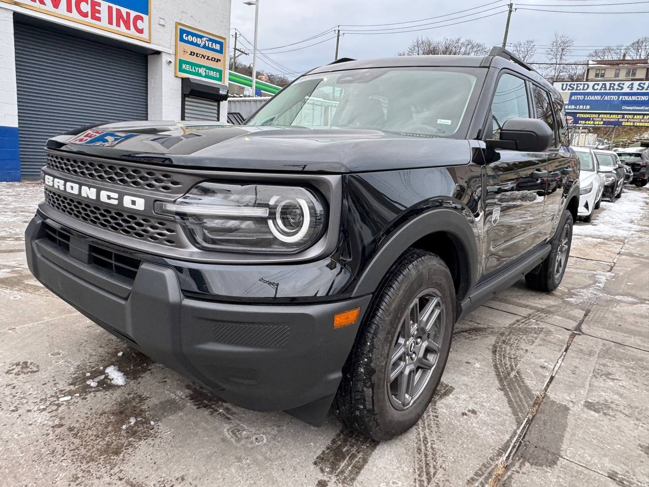 Used Car - 2021 Ford Bronco Sport Big Bend AWD for Sale in Staten Island, NY