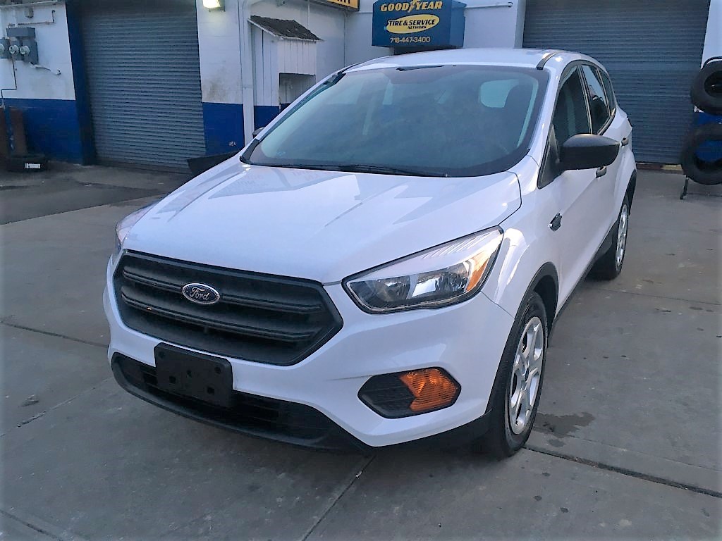 Used Car - 2017 Ford Escape S for Sale in Staten Island, NY