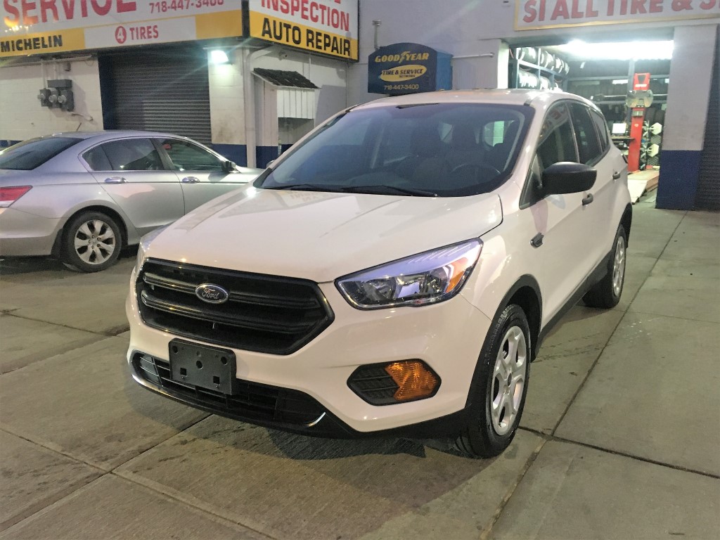 Used Car - 2017 Ford Escape SE for Sale in Staten Island, NY