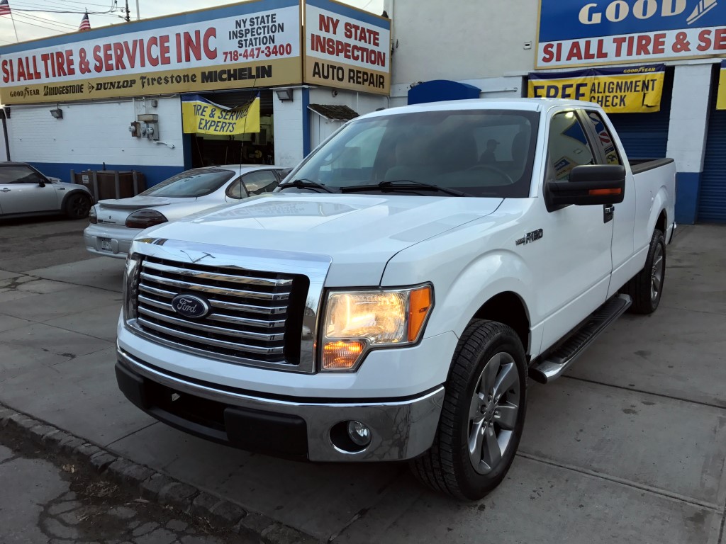 Used Car - 2010 Ford F-150 XLT for Sale in Staten Island, NY