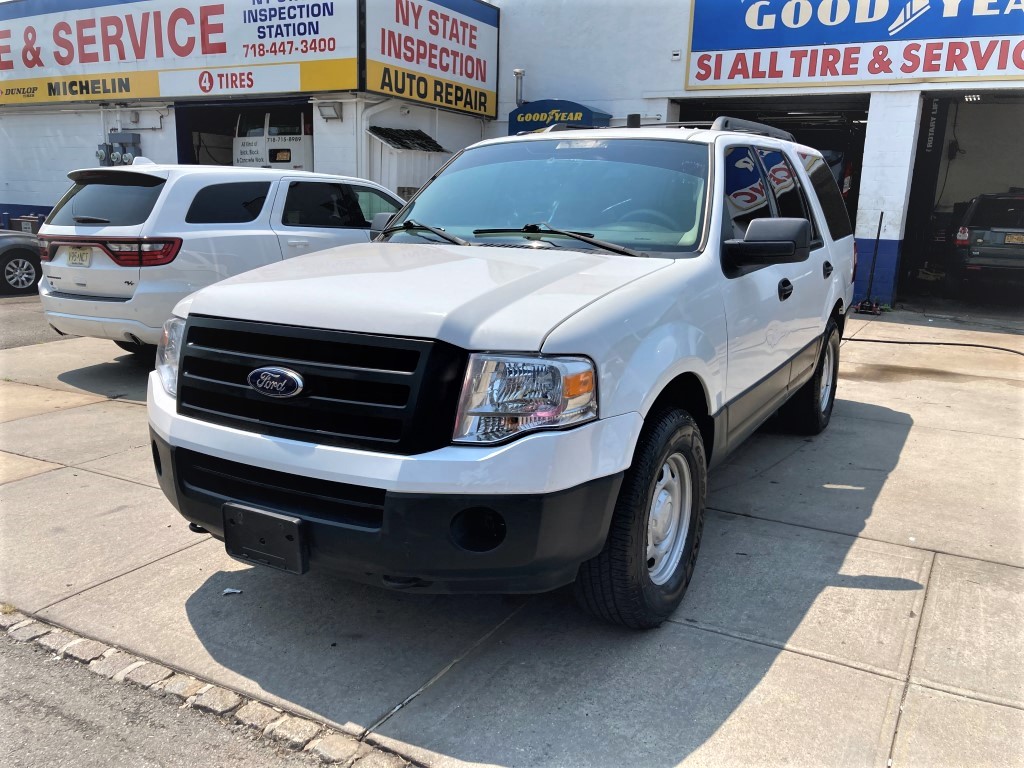 Used Car - 2014 Ford Expedition XL Fleet 4x4 for Sale in Staten Island, NY