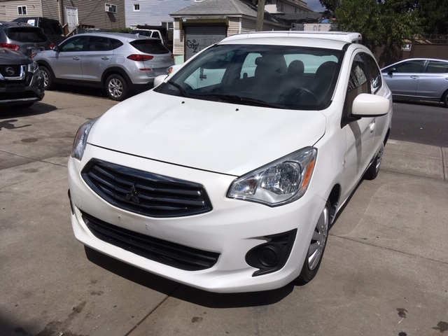Used Car - 2017 Mitsubishi Mirage G4 ES for Sale in Staten Island, NY