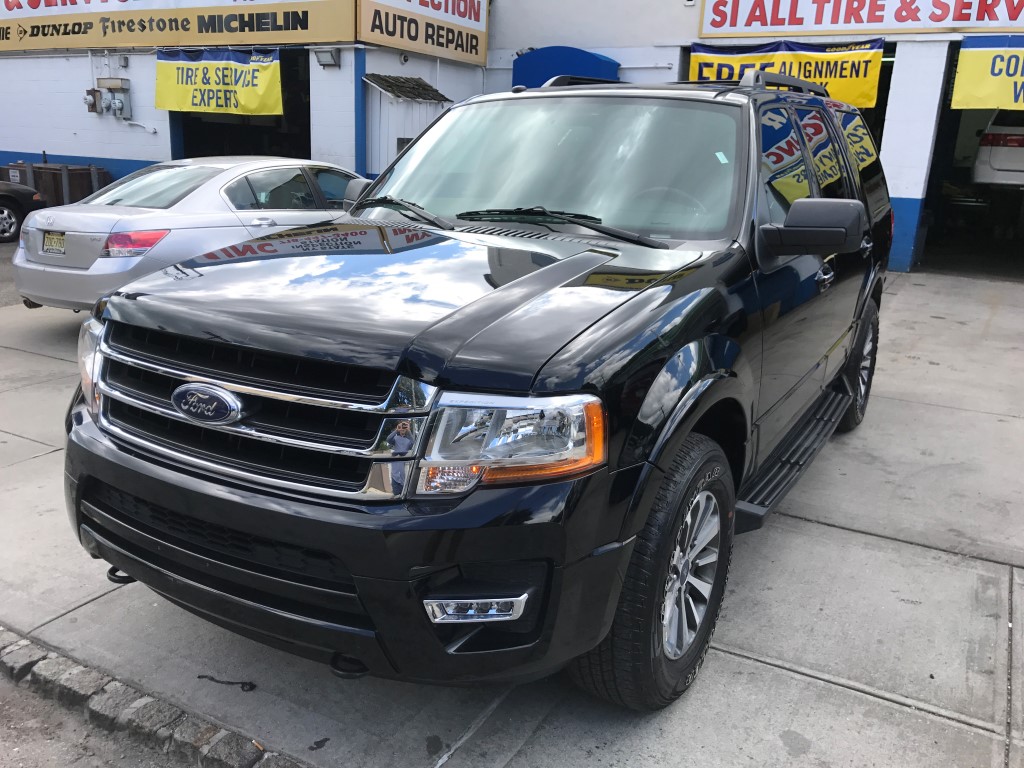 Used Car - 2016 Ford Expedition XLT for Sale in Staten Island, NY