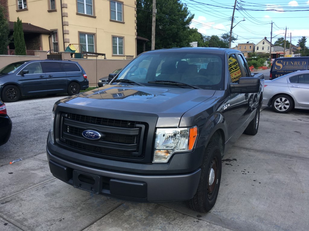 Used Car - 2013 Ford F-150 XL for Sale in Staten Island, NY