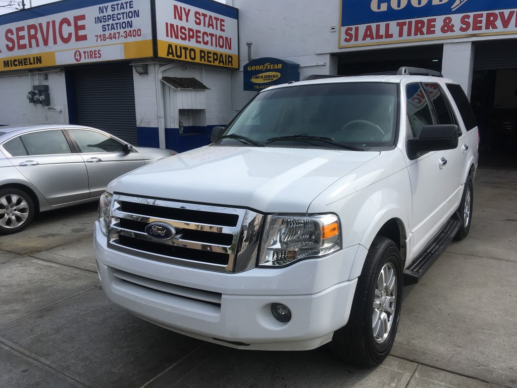 Used Car - 2011 Ford Expedition XLT for Sale in Staten Island, NY