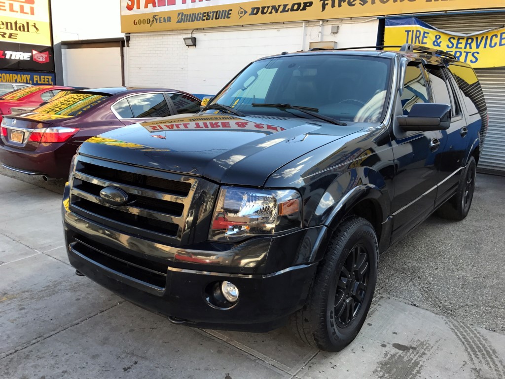 Used Car - 2012 Ford Expedition EL Limited for Sale in Staten Island, NY