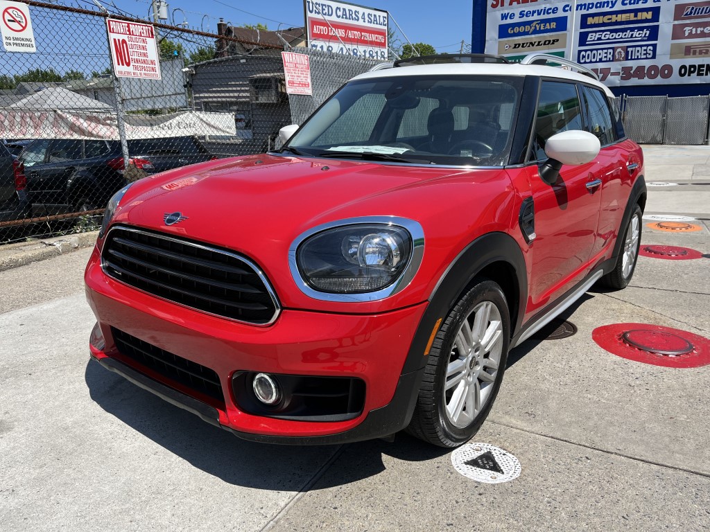 Used Car - 2020 MINI Countryman Cooper 4dr Crossover for Sale in Staten Island, NY