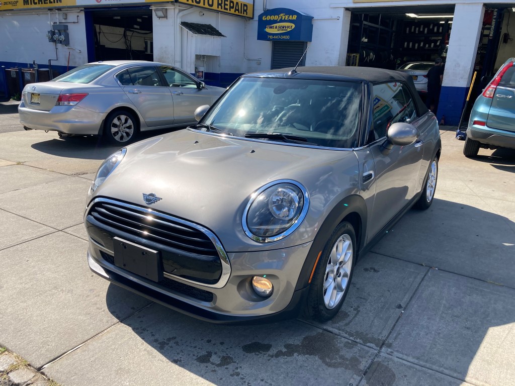 Used Car - 2019 MINI Convertible Cooper for Sale in Staten Island, NY