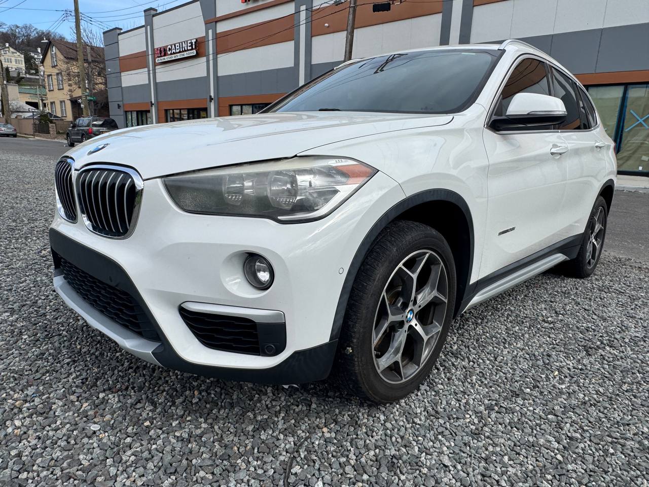 2018 BMW X1 28i