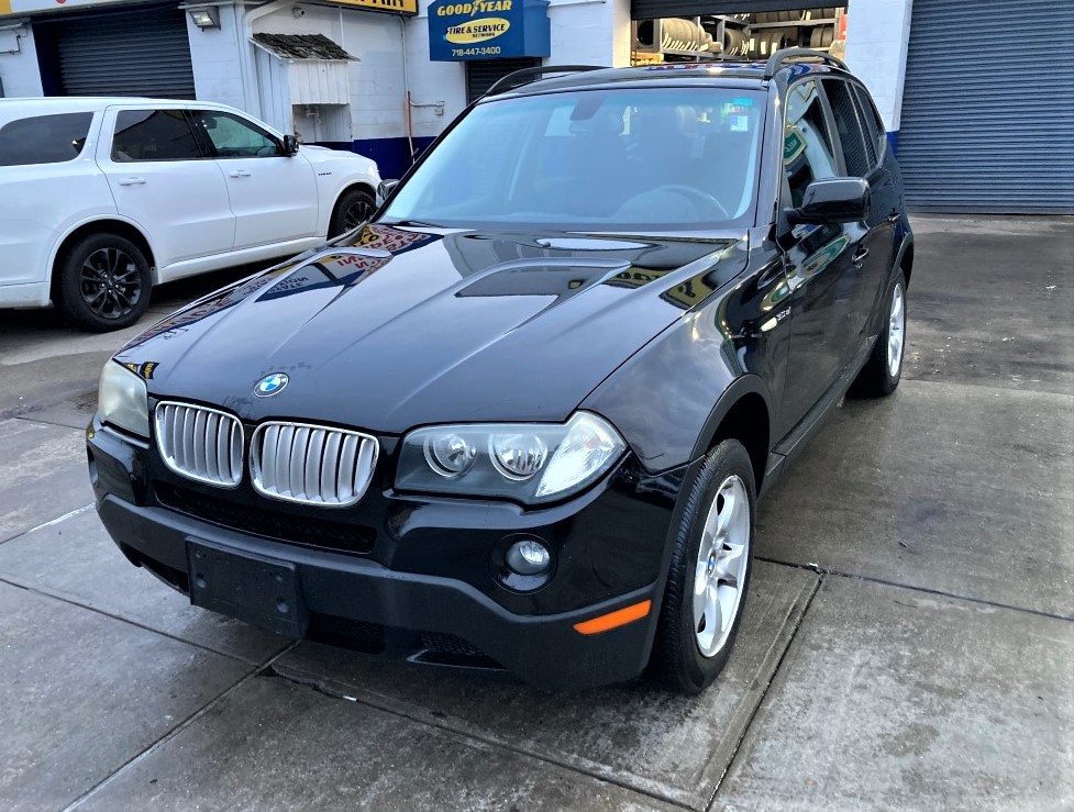 Used Car - 2008 BMW X3 3.0si AWD for Sale in Staten Island, NY