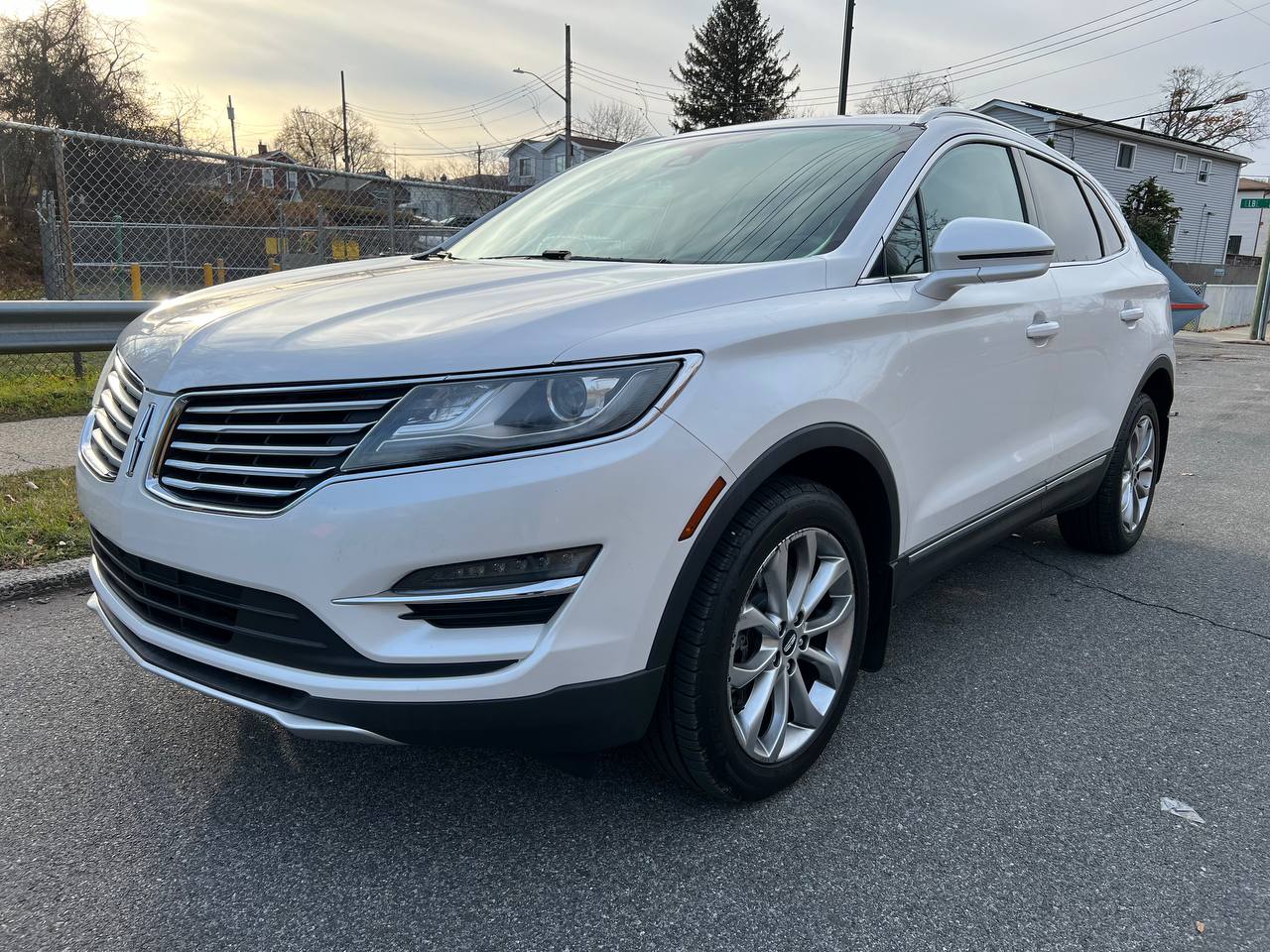 Used Car - 2016 Lincoln MKC Select AWD for Sale in Staten Island, NY