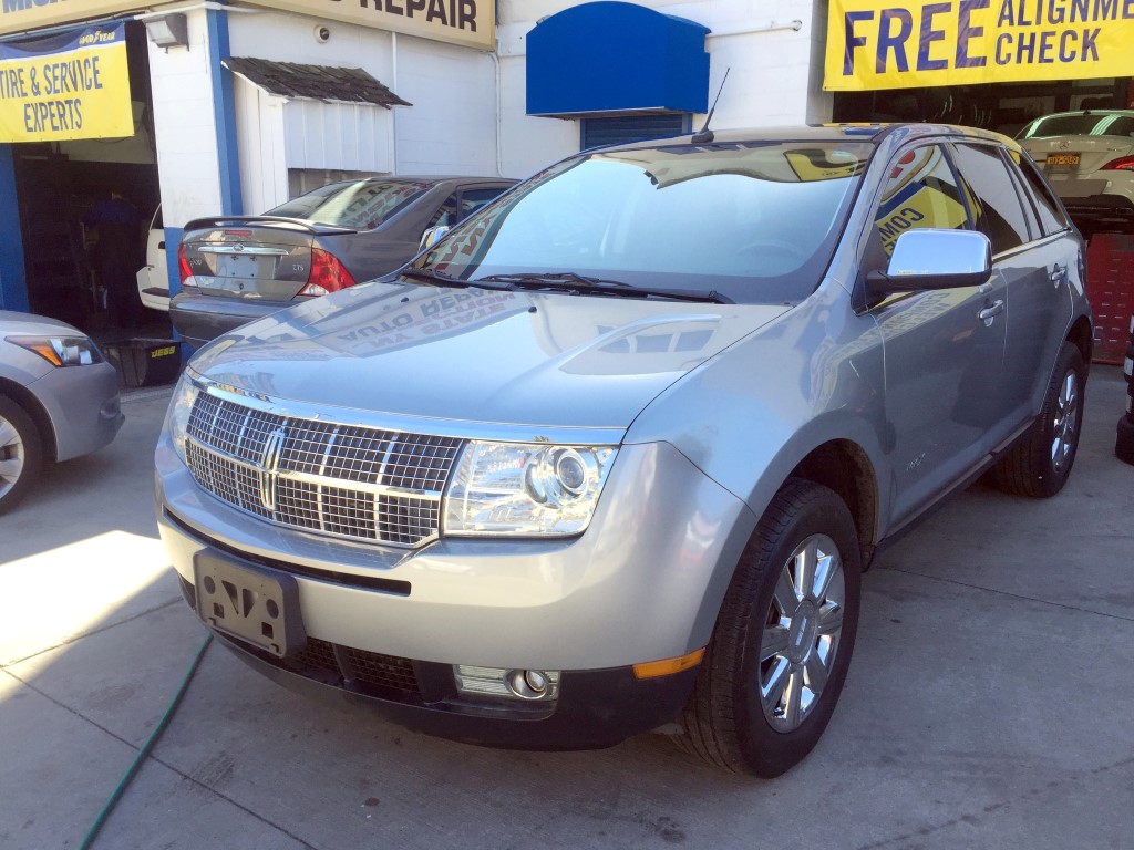 Used Car - 2007 Lincoln MKX for Sale in Staten Island, NY