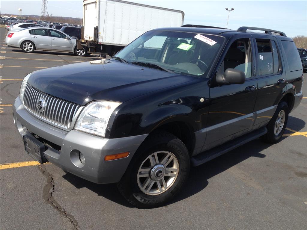 Used Car - 2003 Mercury Mountaineer for Sale in Brooklyn, NY