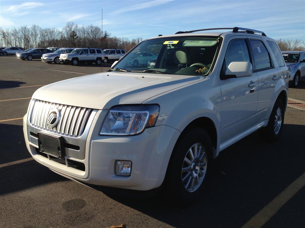 offers Used Car for Sale 2010 Mercury Mariner