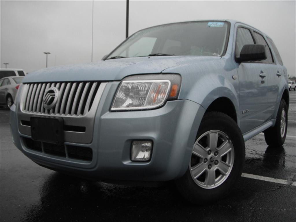 Used 2008 Mercury Mariner Sport Utility 8,790.00