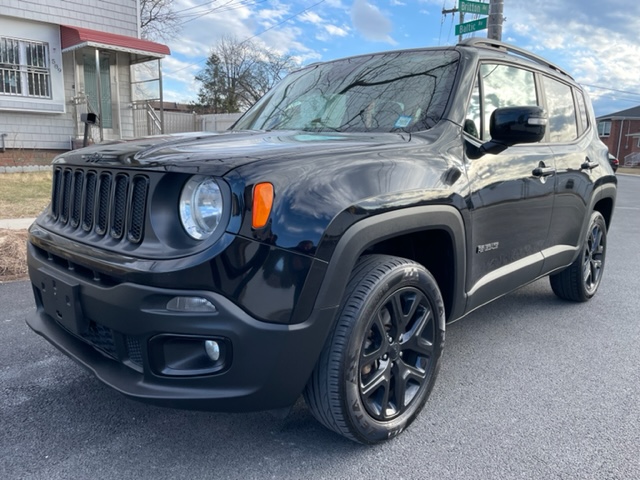 Used Car - 2018 Jeep Renegade Altitude 4x4 for Sale in Staten Island, NY
