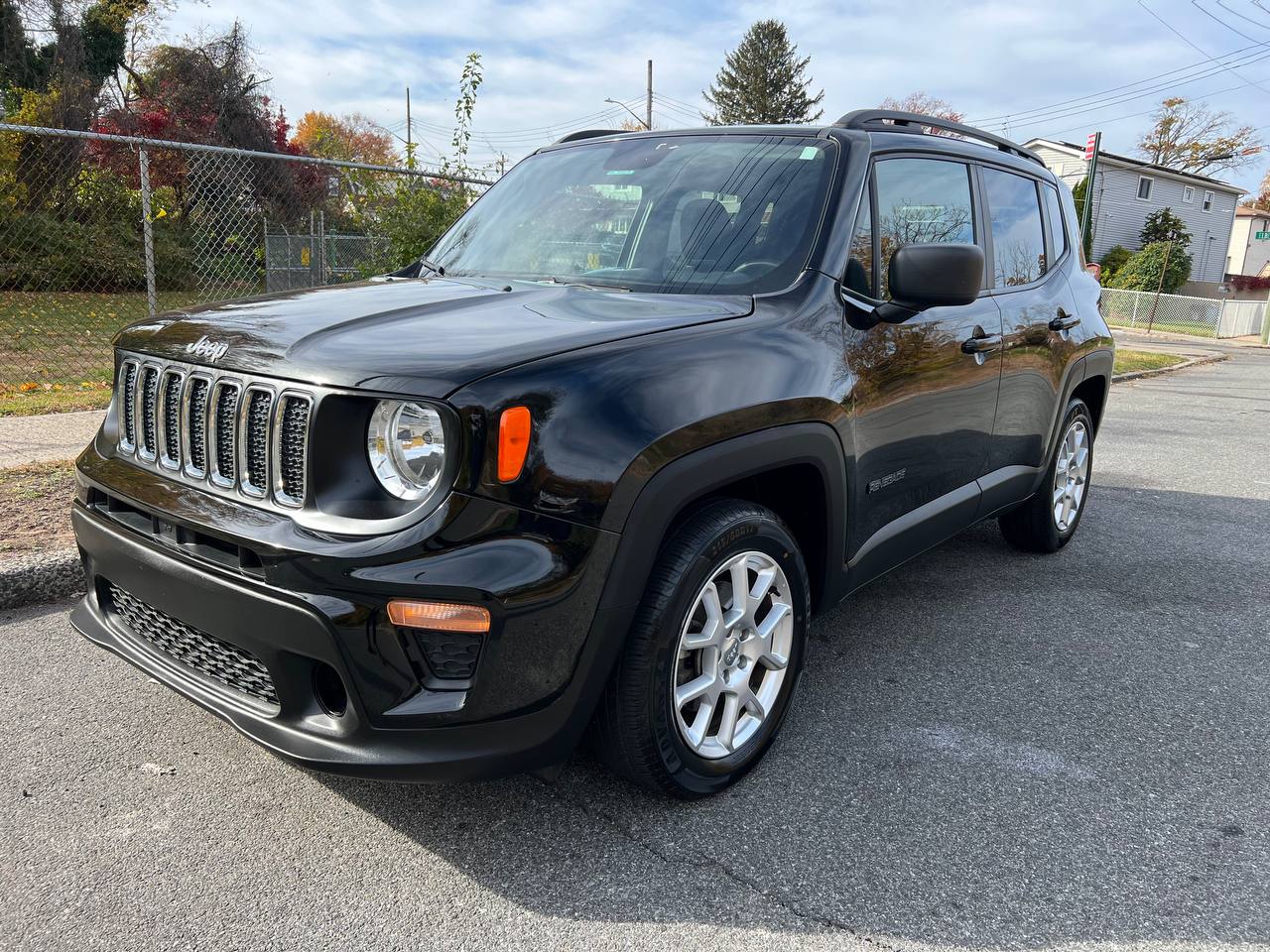 Used Car - 2019 Jeep Renegade Sport for Sale in Staten Island, NY