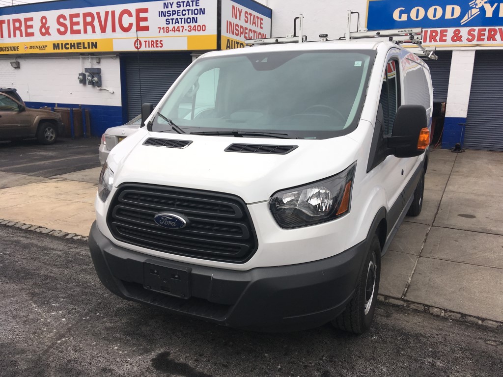 Used Car - 2017 Ford Transit 250 for Sale in Staten Island, NY