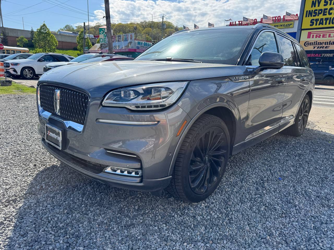 Used Car - 2021 Lincoln Aviator for Sale in Staten Island, NY