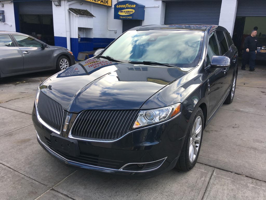 Used Car - 2013 Lincoln MKT EcoBoost AWD for Sale in Staten Island, NY