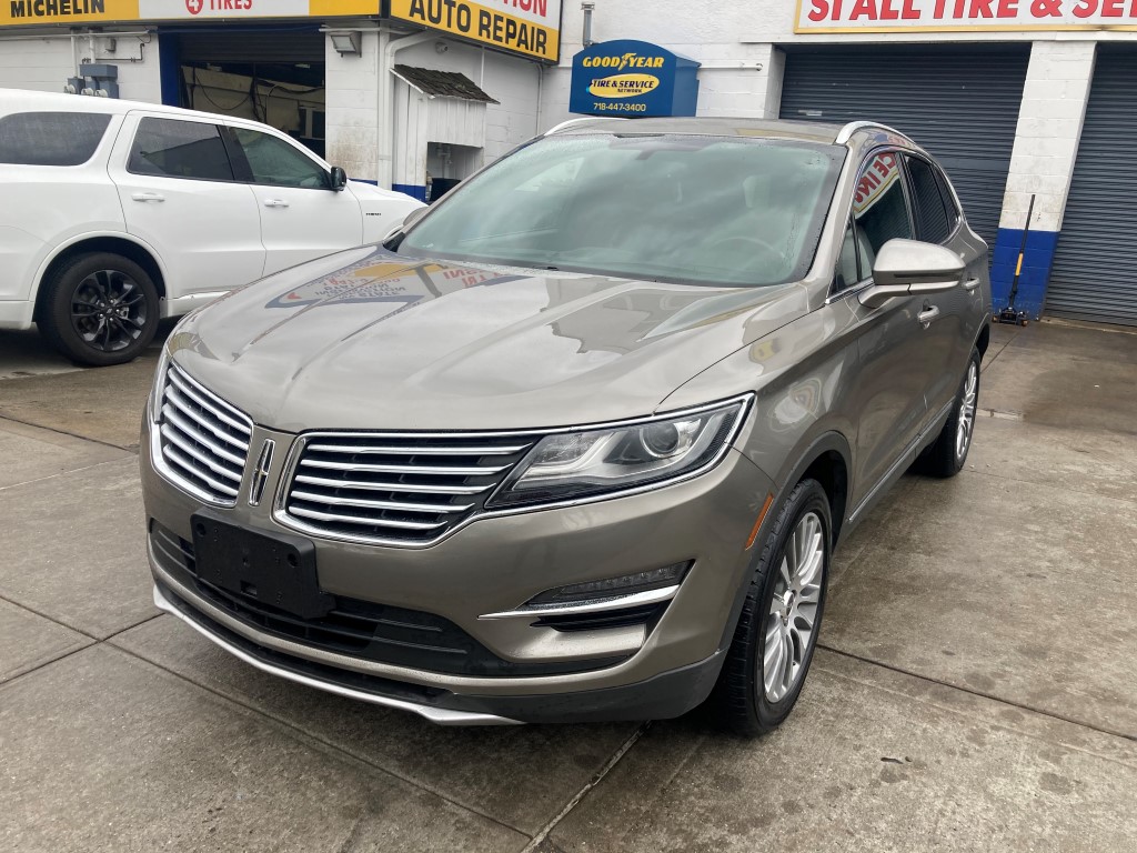 Used Car - 2017 Lincoln MKC Reserve AWD for Sale in Staten Island, NY