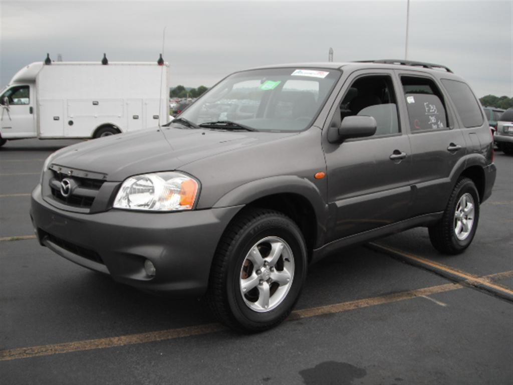 Used Car - 2005 Mazda Tribute for Sale in Brooklyn, NY