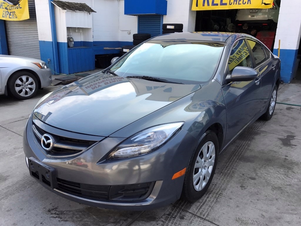 Used Car - 2011 Mazda Mazda6 Sport for Sale in Staten Island, NY