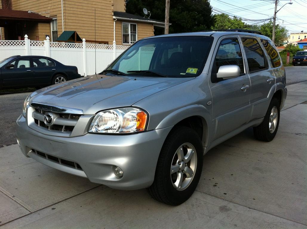 Used 2005 Mazda Tribute i Sport Utility GS 5,990.00