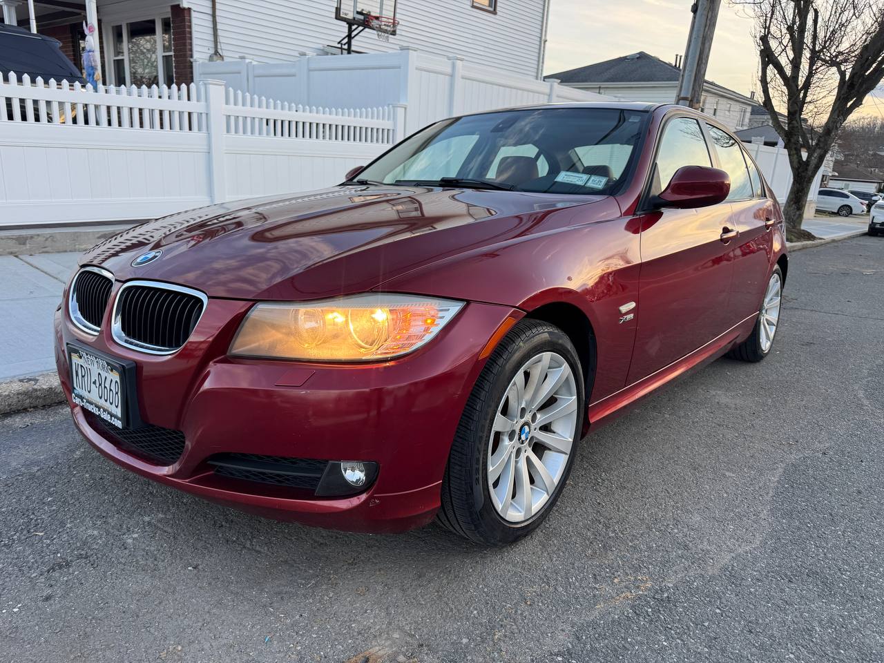 Used Car - 2011 BMW 3 Series 320i xDrive AWD for Sale in Staten Island, NY