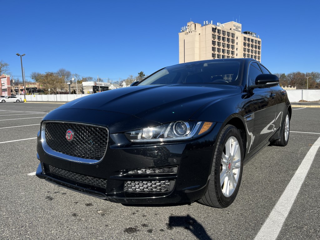 Used Car - 2018 Jaguar XE for Sale in Staten Island, NY