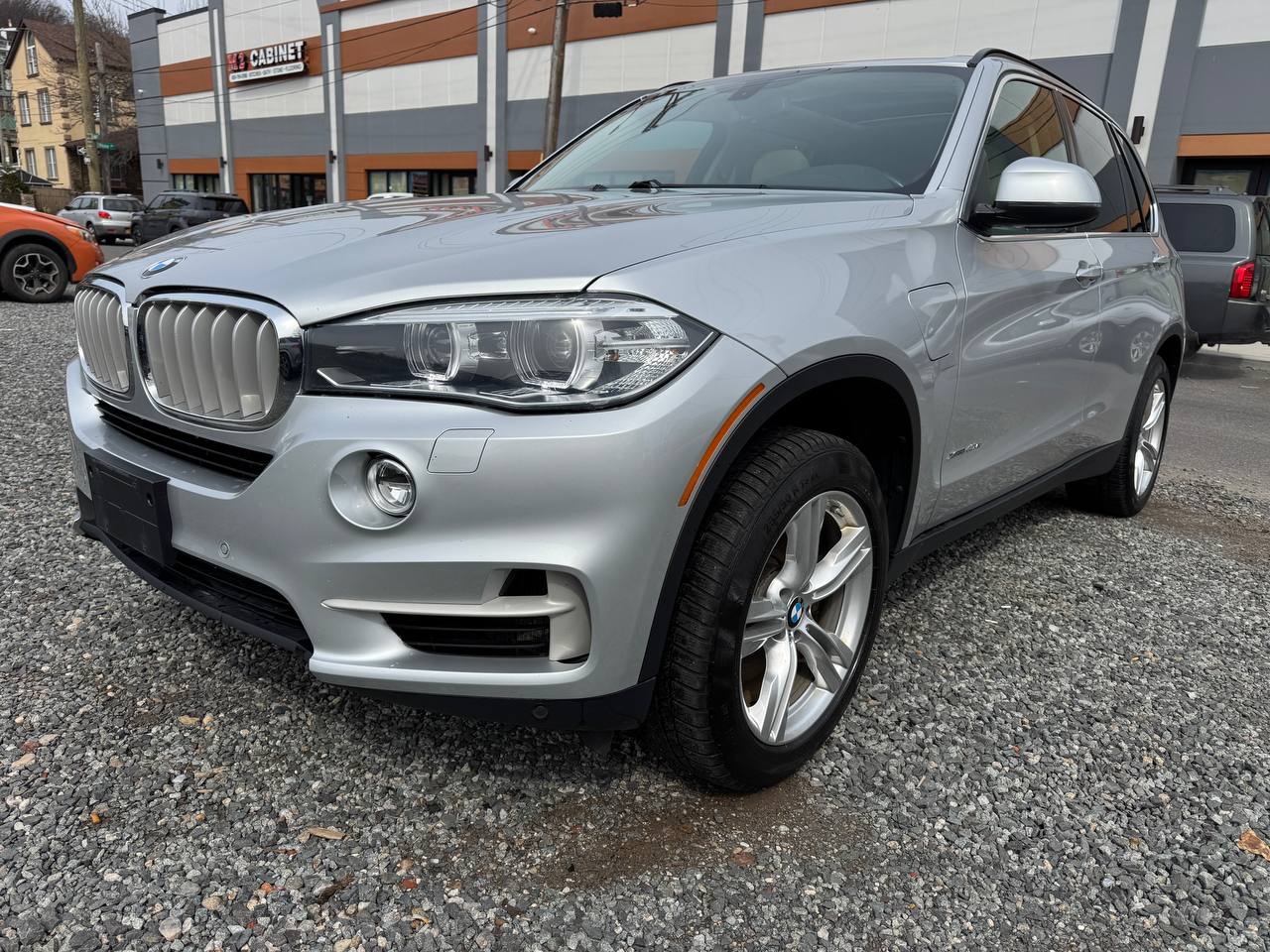 Used Car - 2016 BMW X5 xDrive40e AWD for Sale in Staten Island, NY