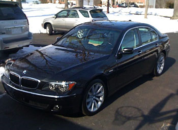 Used Car - 2007 BMW 7 Series for Sale in Staten Island, NY