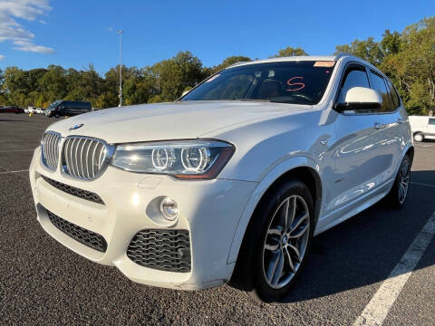 Used Car - 2017 BMW X3 xDrive28i AWD for Sale in Staten Island, NY