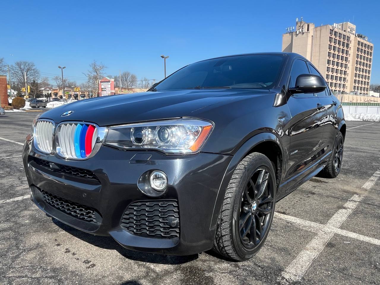 Used Car - 2017 BMW X4 xDrive28i AWD for Sale in Staten Island, NY