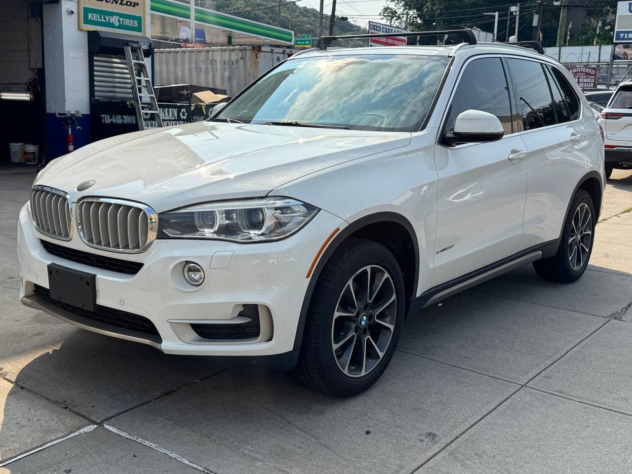 Used Car - 2017 BMW X5 sDrive35i for Sale in Staten Island, NY