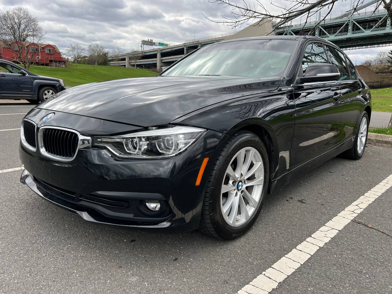 Used 2018 BMW 3 Series 320i xDrive AWD SEDAN $16,990.00
