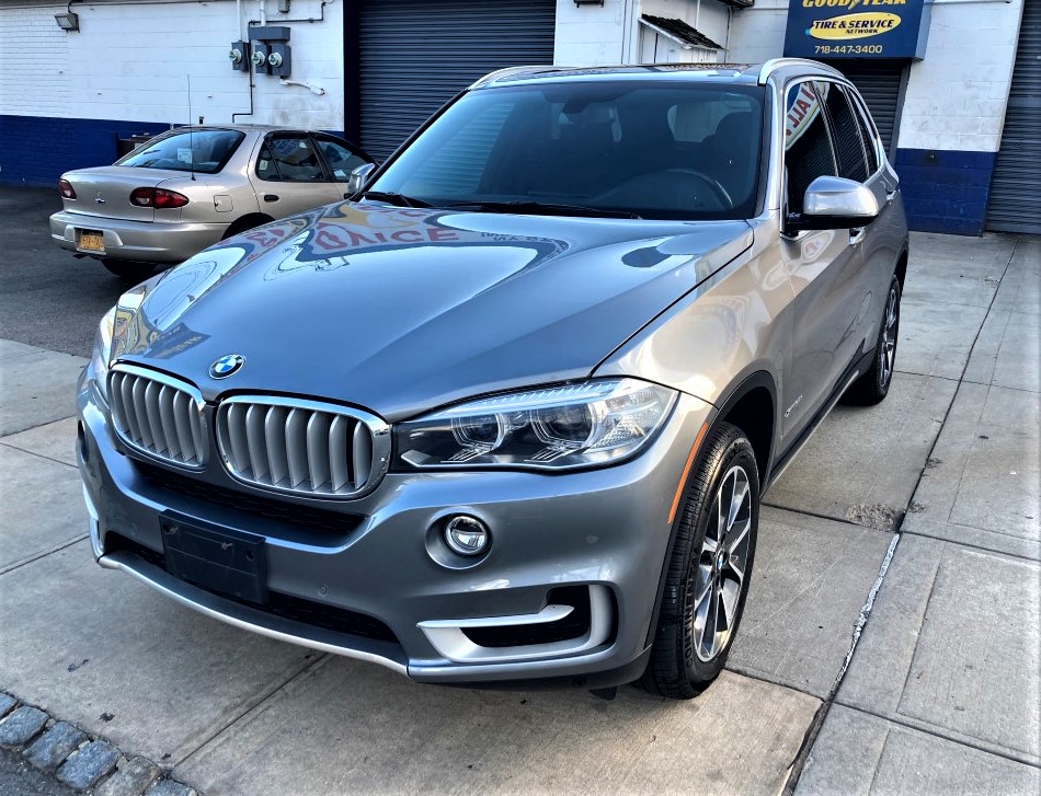 Used Car - 2017 BMW X5 xDrive35d AWD for Sale in Staten Island, NY